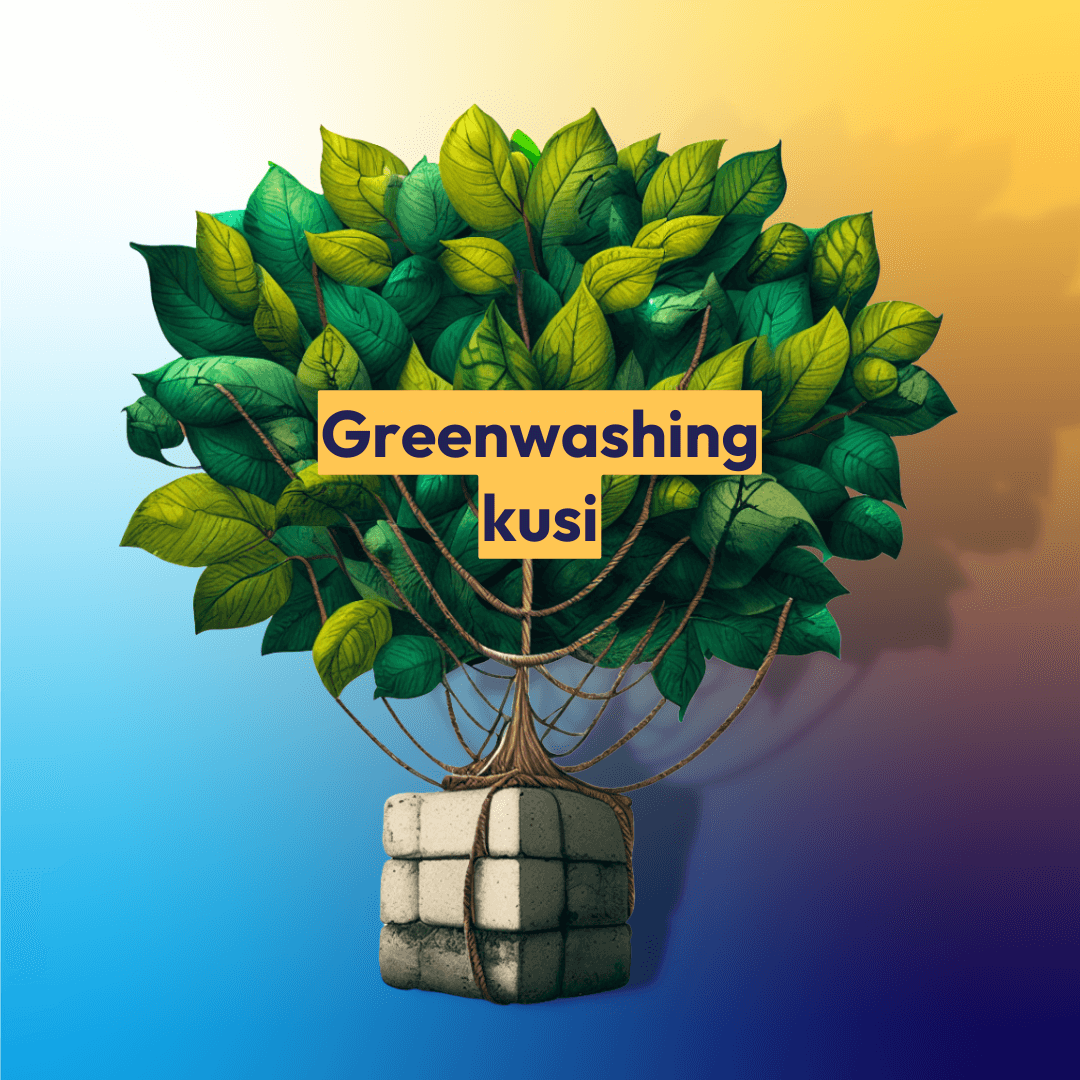 greenwashing co to jest